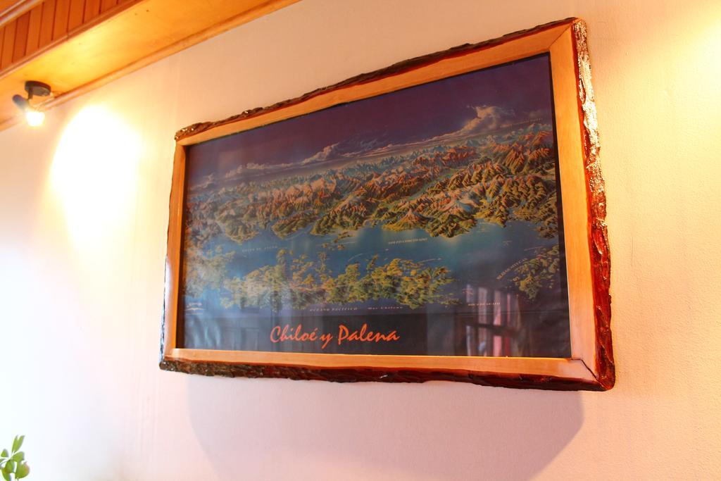 Hostal Torre De Babel Castro Zewnętrze zdjęcie