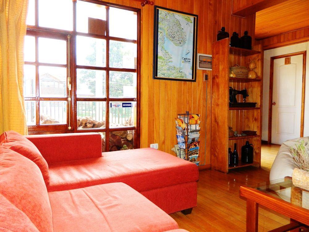 Hostal Torre De Babel Castro Zewnętrze zdjęcie