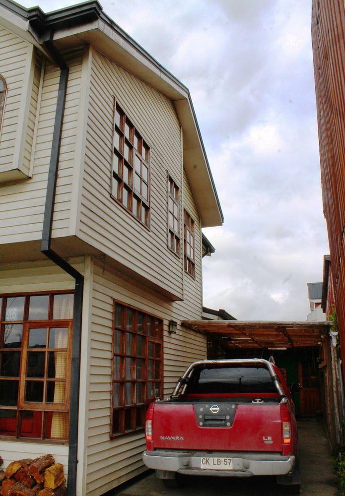 Hostal Torre De Babel Castro Zewnętrze zdjęcie