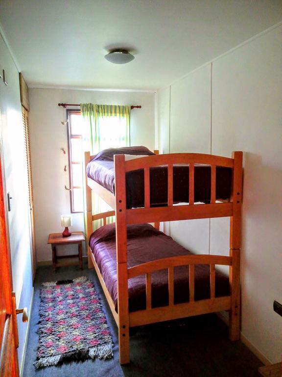 Hostal Torre De Babel Castro Zewnętrze zdjęcie