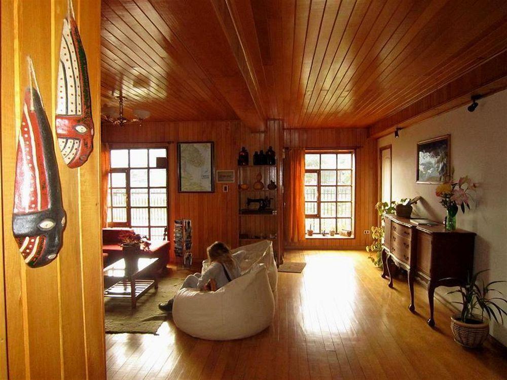 Hostal Torre De Babel Castro Zewnętrze zdjęcie