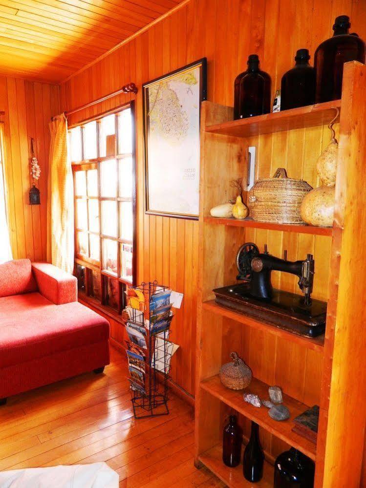 Hostal Torre De Babel Castro Zewnętrze zdjęcie