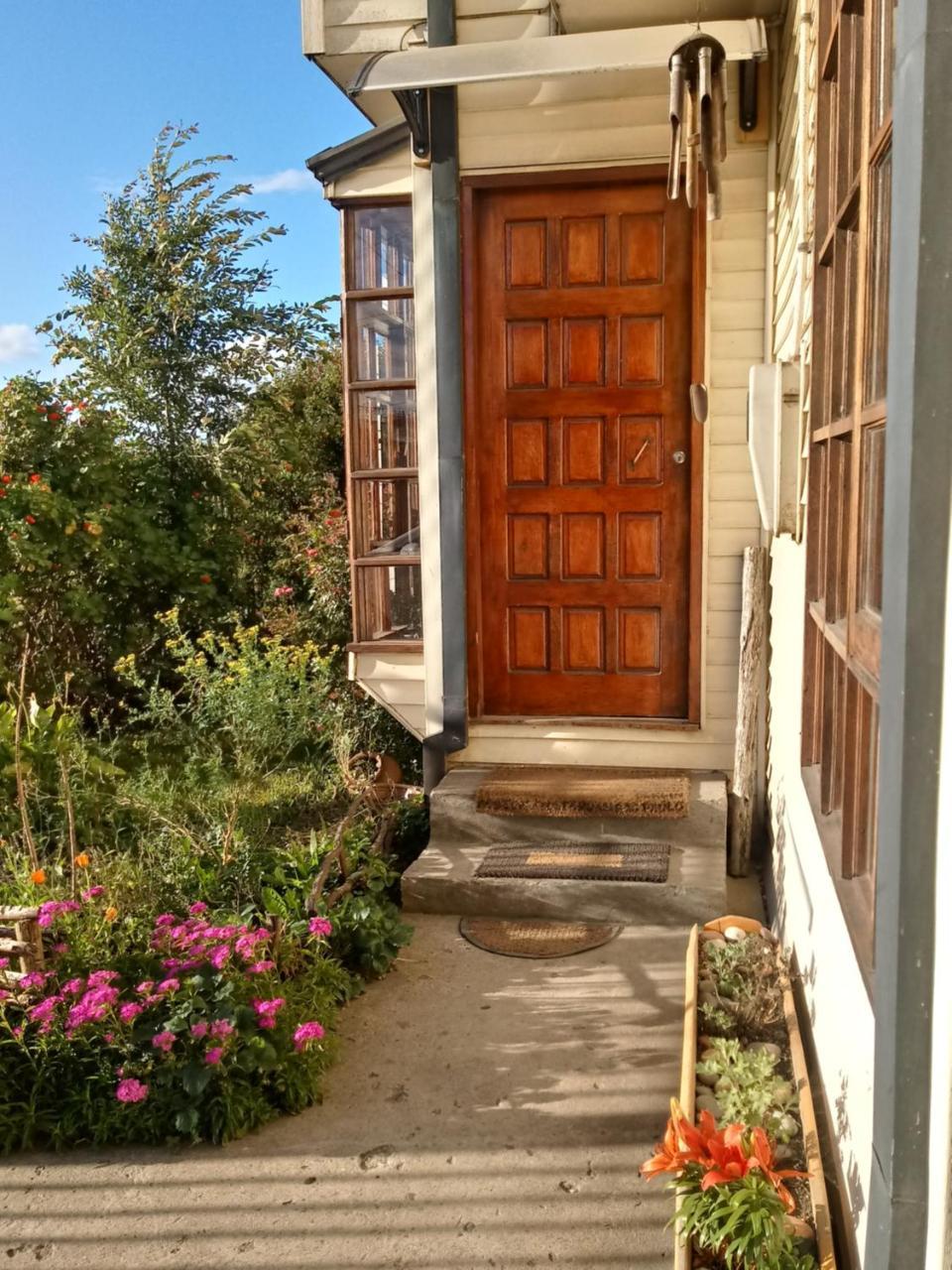 Hostal Torre De Babel Castro Zewnętrze zdjęcie