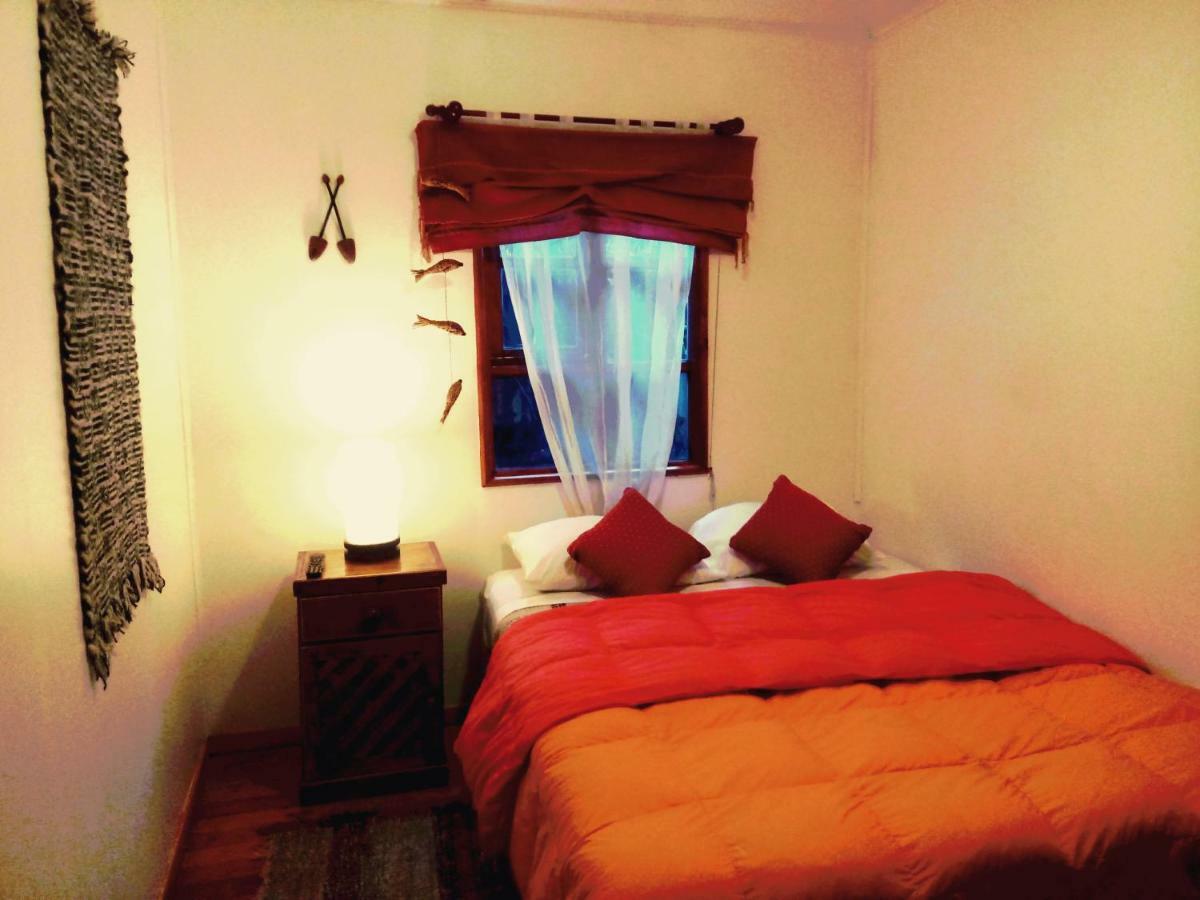 Hostal Torre De Babel Castro Zewnętrze zdjęcie