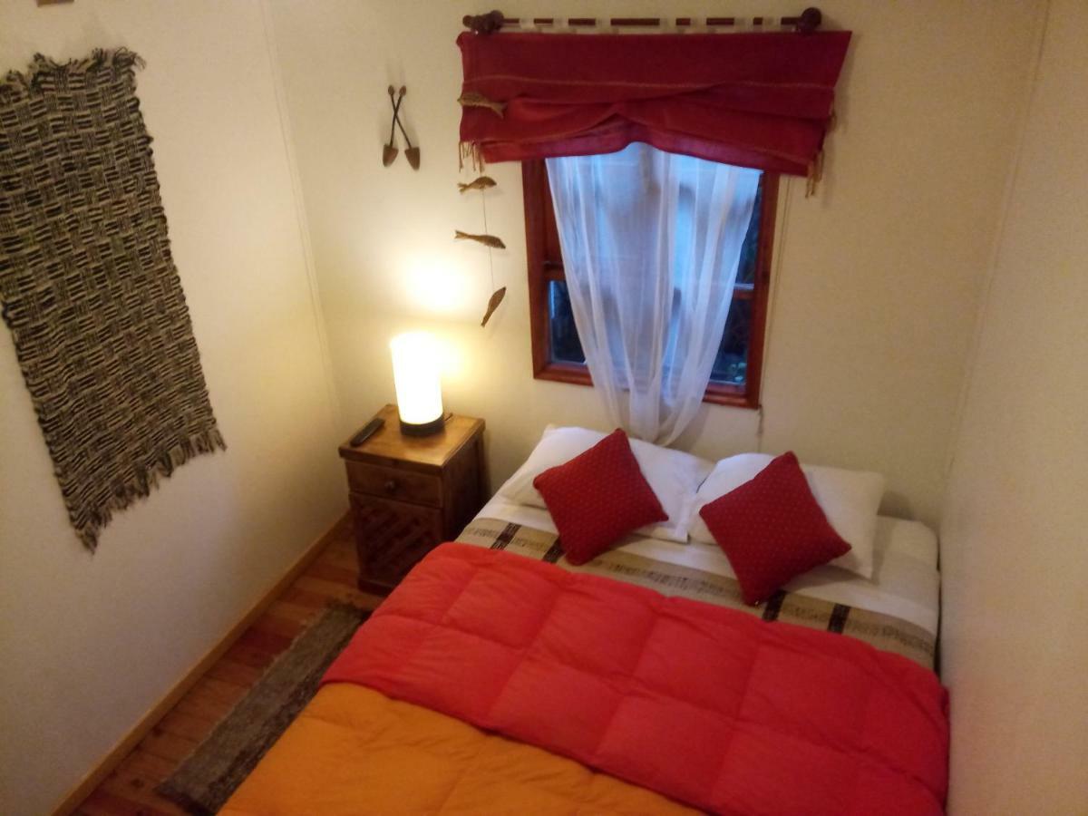 Hostal Torre De Babel Castro Zewnętrze zdjęcie